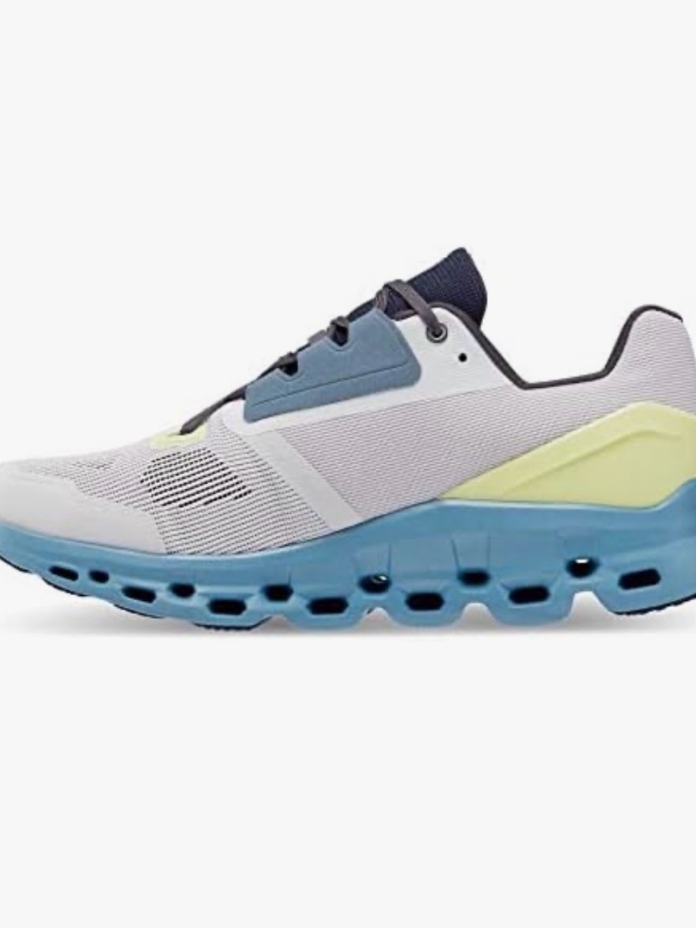 On cloudstratus sneakers size 10 - Picture 7 of 8
